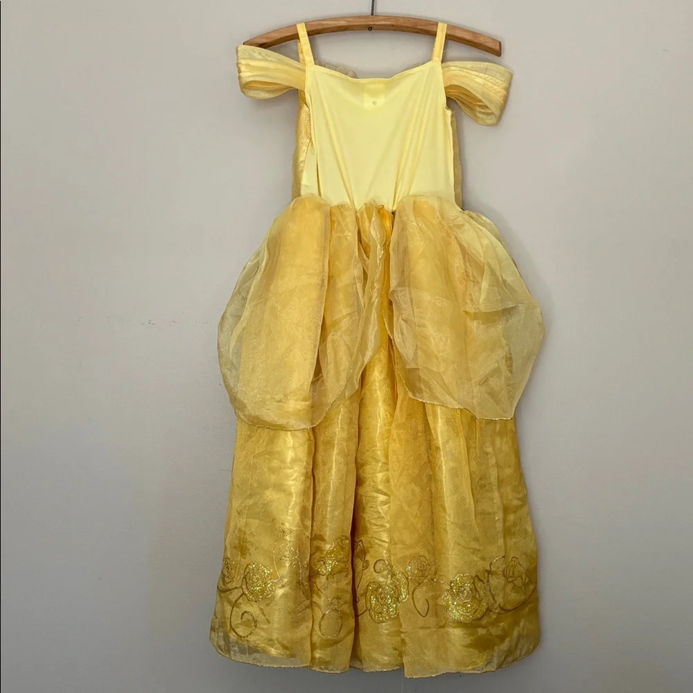 Disney Beauty and the Beast Belle gown